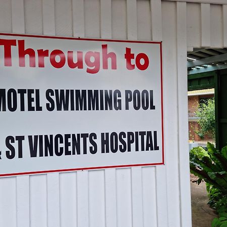 Whiteoaks Motel & Lodges Toowoomba Εξωτερικό φωτογραφία