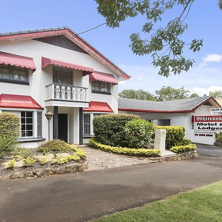Whiteoaks Motel & Lodges Toowoomba Εξωτερικό φωτογραφία