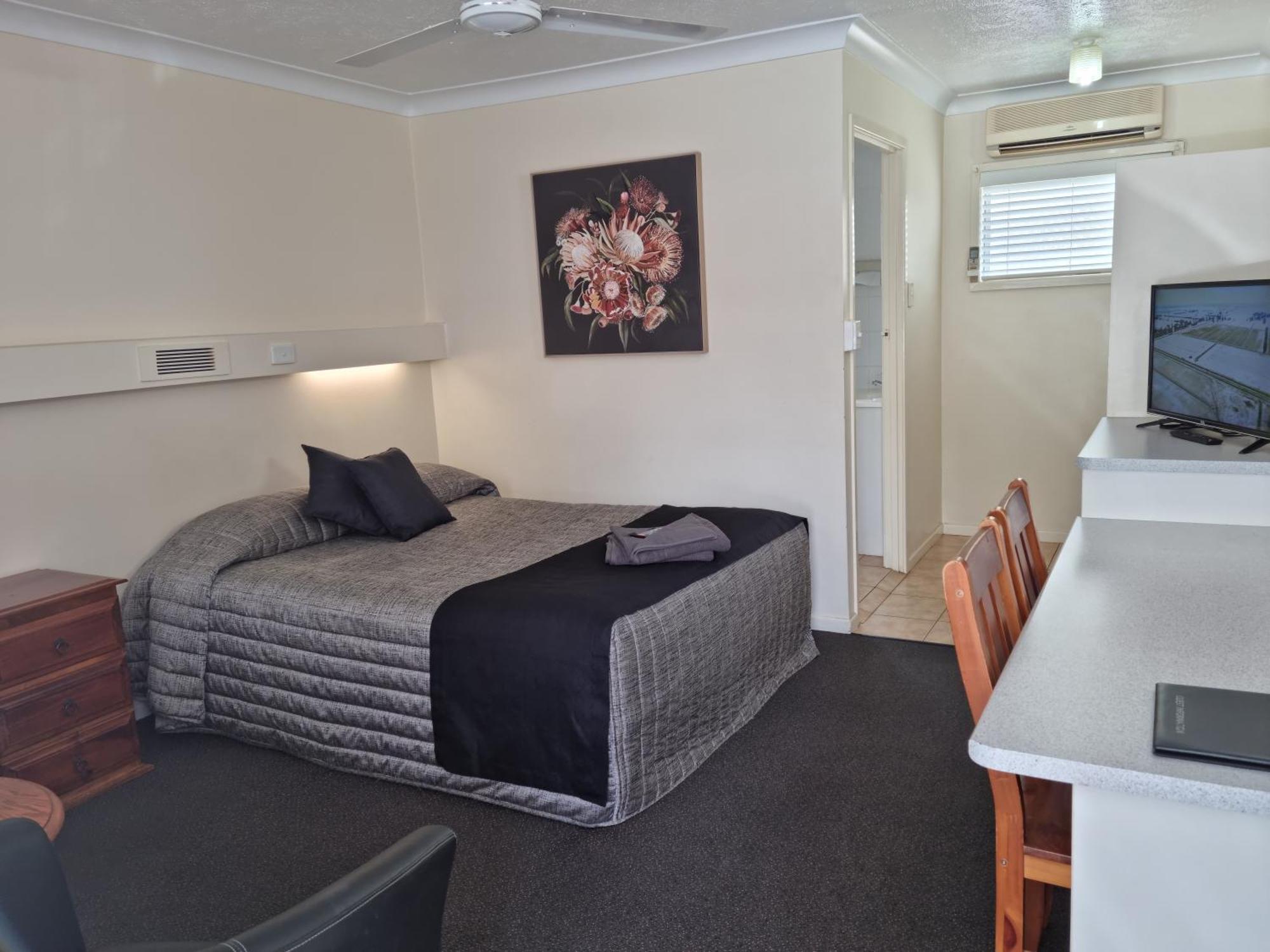 Whiteoaks Motel & Lodges Toowoomba Εξωτερικό φωτογραφία