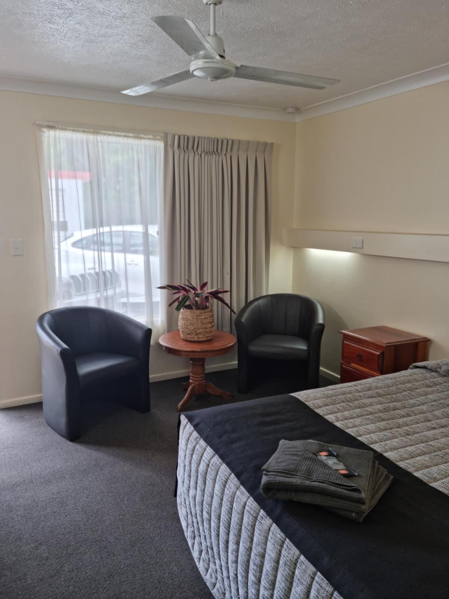Whiteoaks Motel & Lodges Toowoomba Εξωτερικό φωτογραφία