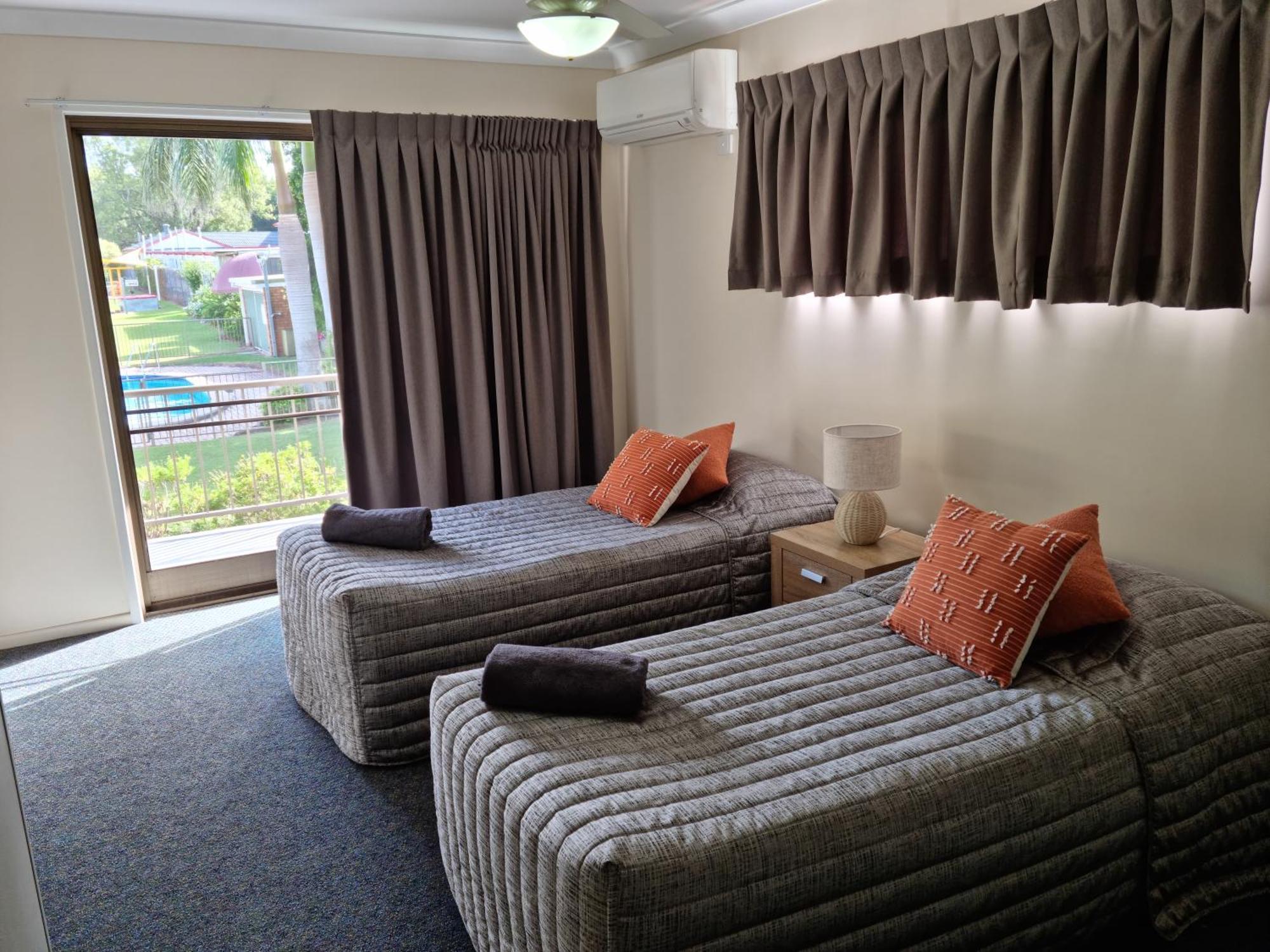 Whiteoaks Motel & Lodges Toowoomba Εξωτερικό φωτογραφία