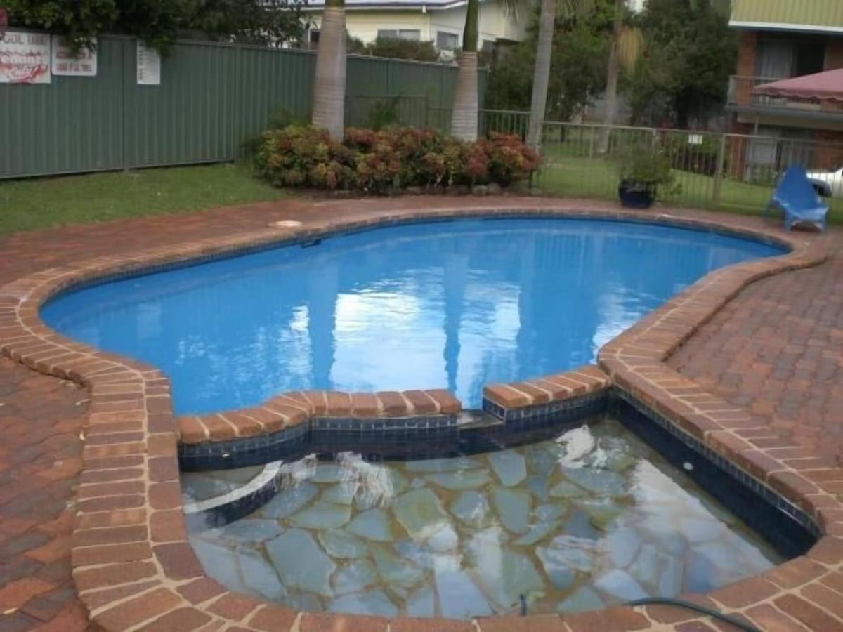Whiteoaks Motel & Lodges Toowoomba Εξωτερικό φωτογραφία