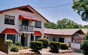 Whiteoaks Motel & Lodges Toowoomba Εξωτερικό φωτογραφία