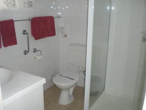 Whiteoaks Motel & Lodges Toowoomba Εξωτερικό φωτογραφία