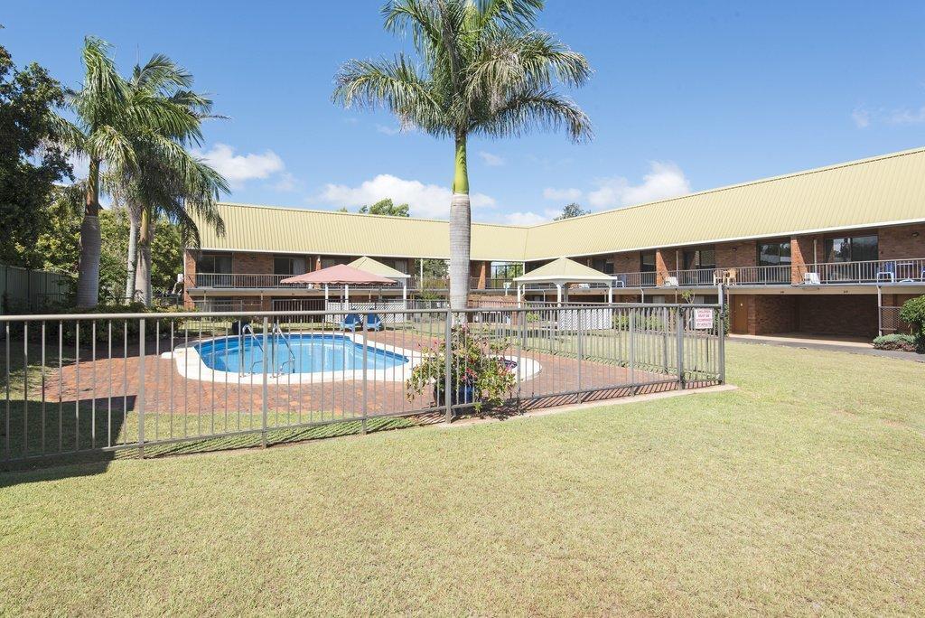 Whiteoaks Motel & Lodges Toowoomba Εξωτερικό φωτογραφία